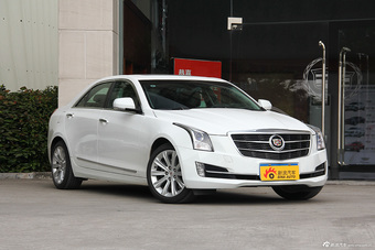 2014款凯迪拉克ATS L 25T时尚型