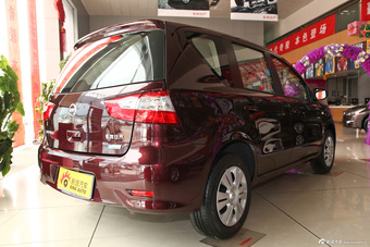 2013款骊威1.6XE CVT舒适版