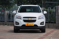 2016款TRAX创酷1.4T手动两驱舒适型