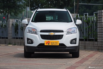 2016款TRAX创酷1.4T手动两驱舒适型