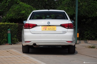 2015款朗逸1.2TSI DSG 蓝驱技术版