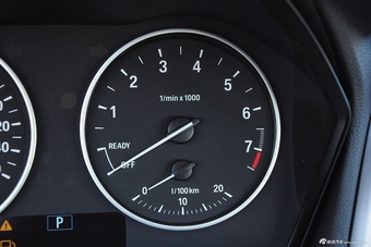 2015款宝马2系Gran Tourer 218i领先型