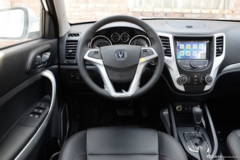 2016款CS35 1.6L自动尊贵型国V