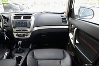 2015款吉利GX7 1.8L手动运动版新精英型升级版国V