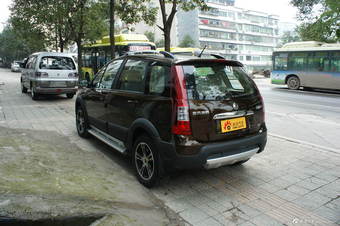 2012款景逸SUV
