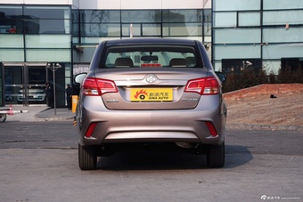 2015款绅宝D20三厢1.5L手动乐天版