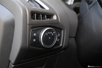 2015款福克斯两厢1.5L GTDi自动运动型