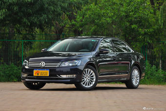 2015款帕萨特1.8T自动DSG至尊版图片