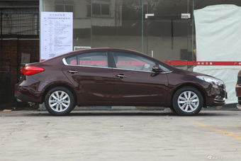 2015款起亚K3 1.6L自动DLX