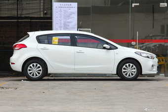 2014款起亚K3S 1.6L自动GL