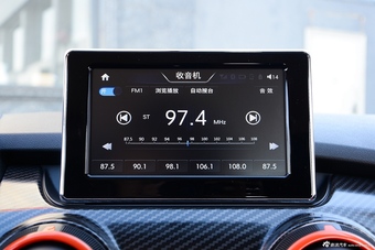 2015款北汽绅宝X25 1.5L手动舒适型