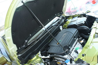 2014款铃木S.CROSS锋驭1.6L手动精英型