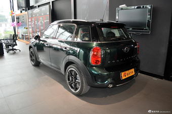2012款MINI COUNTRYMAN 1.6T COOPER S