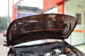 2012款野马F12 1.6L CVT