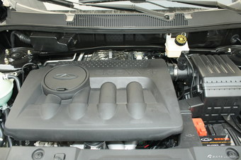 2014款瑞虎5 2.0DVVT手动家享版