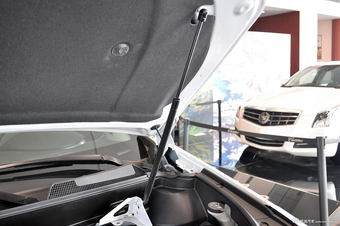 2014款凯迪拉克SRX 3.6L自动旗舰型