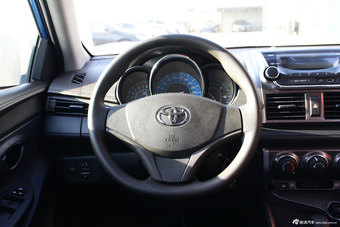 广丰YARiS L 致炫1.3L自动魅动版