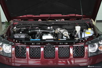 2014款北京汽车BJ40