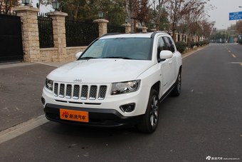 2014款指南者2.0L自动两驱豪华版