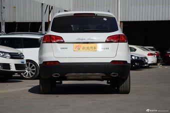 2015款大迈X5 1.5T自动知县型