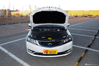 2016款吉利帝豪EV三厢精英型