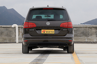 2014款夏朗2.0T自动标配型