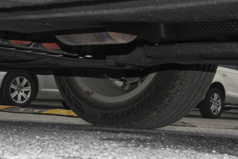 2015款奥迪Q3 35TFSI进取型