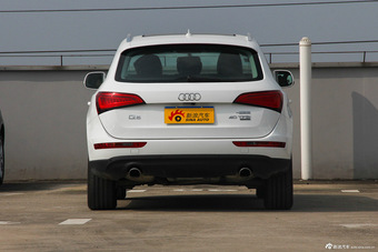 2015款奥迪Q5 40TFSI舒适型
