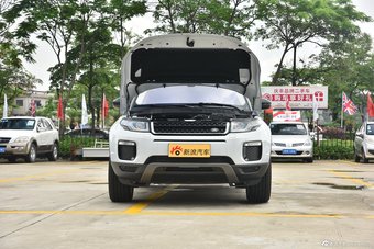 2016款揽胜极光2.0T自动SE智耀版