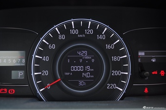 2015款 改款奥德赛2.4L自动智酷版