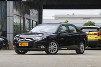 雾霾天不犯愁 15万左右带空气净化车