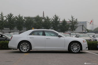 2014款克莱斯勒300C 3.0自动卓越版