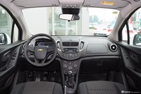 2016款TRAX创酷1.4T手动两驱舒适型