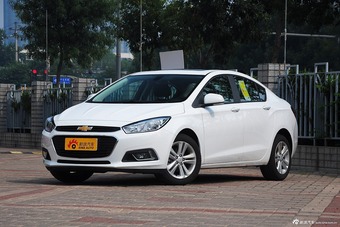 2016款科鲁兹1.5L自动豪华版