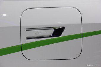 2015上海车展：吉利新帝豪电动车