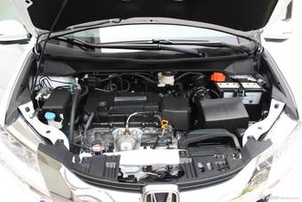 2015款奥德赛2.4L自动至尊版到店实拍