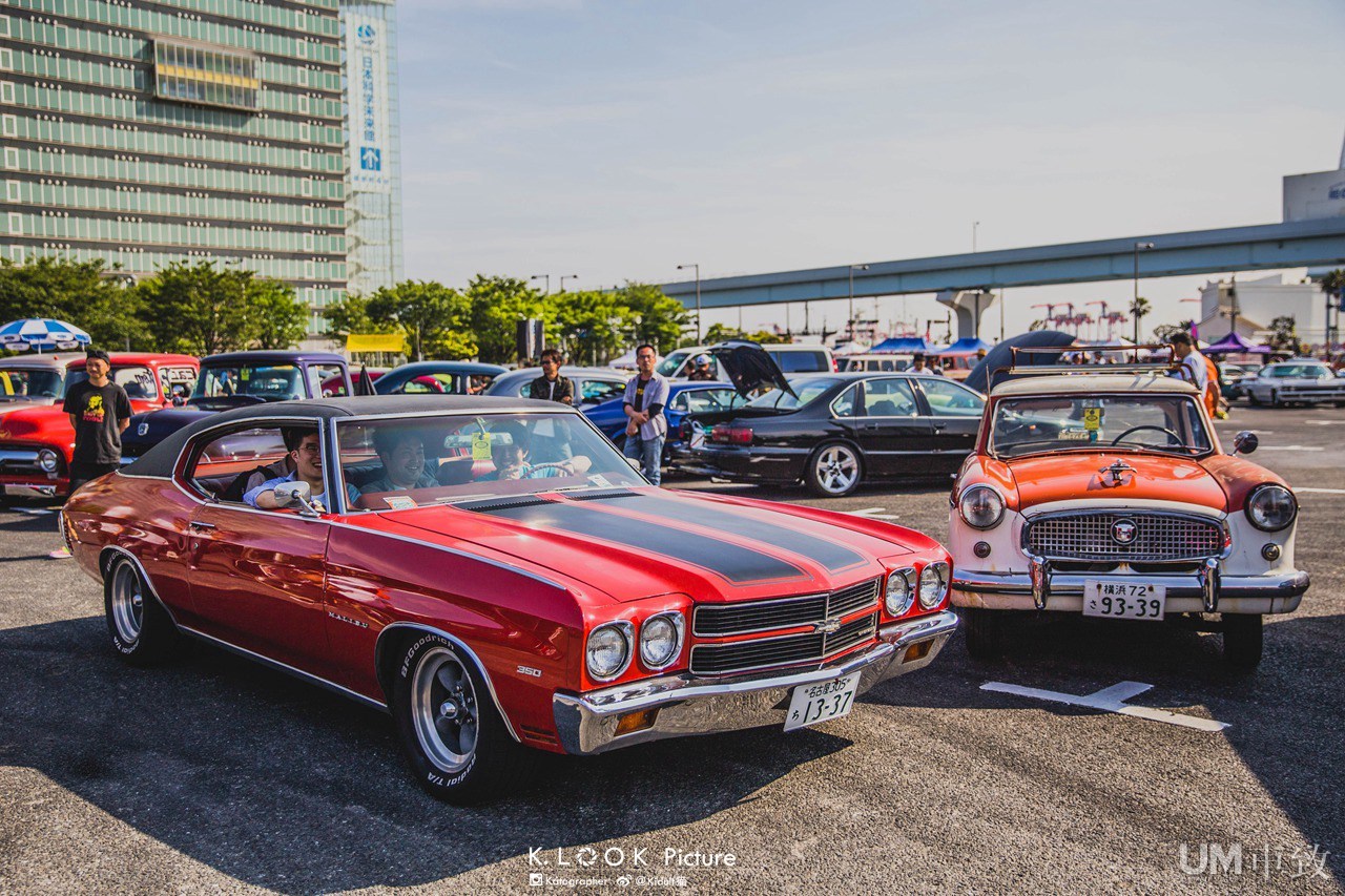 MOONEYES STREET CAR NATIONALS 30周年纪念聚会