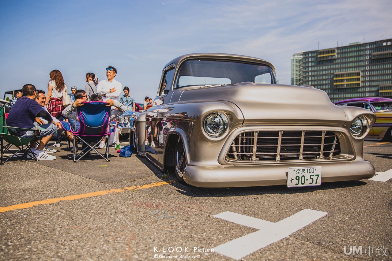 MOONEYES STREET CAR NATIONALS 30周年纪念聚会
