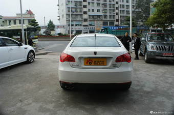 2012款荣威550S
