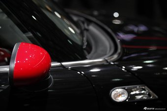 MINI JOHN COOPER WORKS PACEMAN