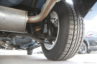 2015款海马S7 1.8T自动改款纵骋型