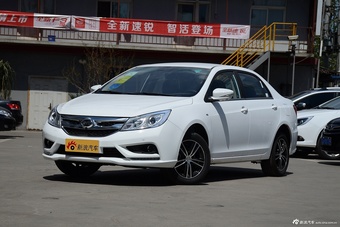 2016款比亚迪速锐1.5L手动精英型