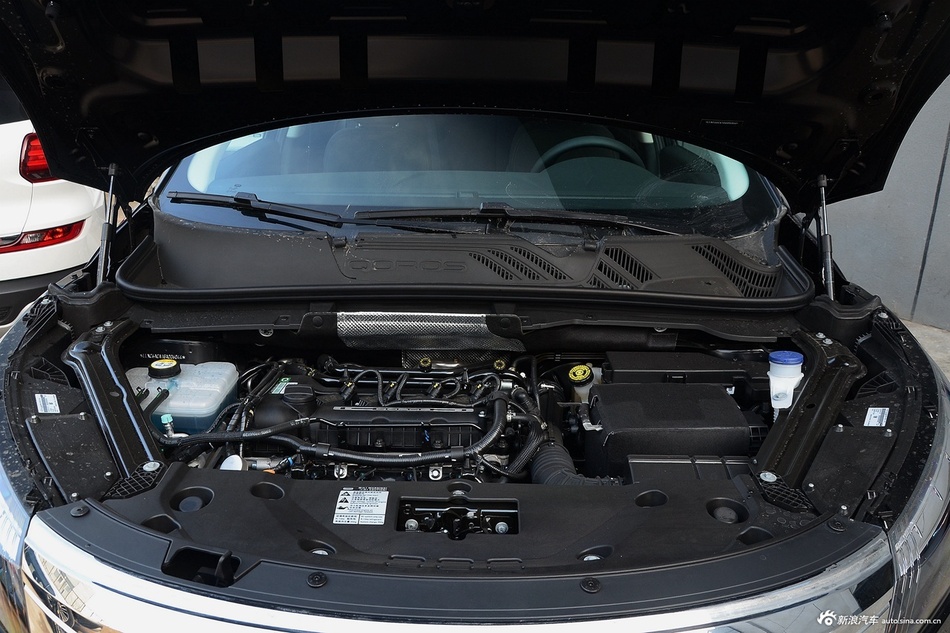 2016款观致5 SUV 1.6T手动舒适型