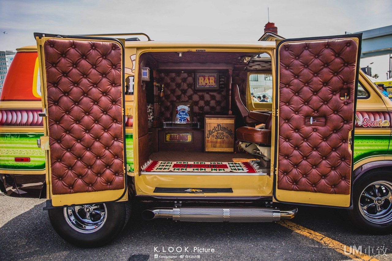 MOONEYES STREET CAR NATIONALS 30周年纪念聚会