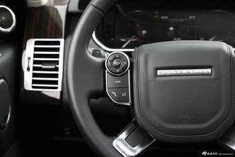 2015款路虎揽胜3.0 V6 SC Vogue汽油版