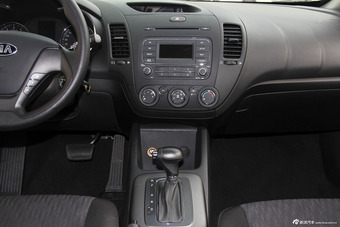 2014款起亚K3S 1.6L自动GL