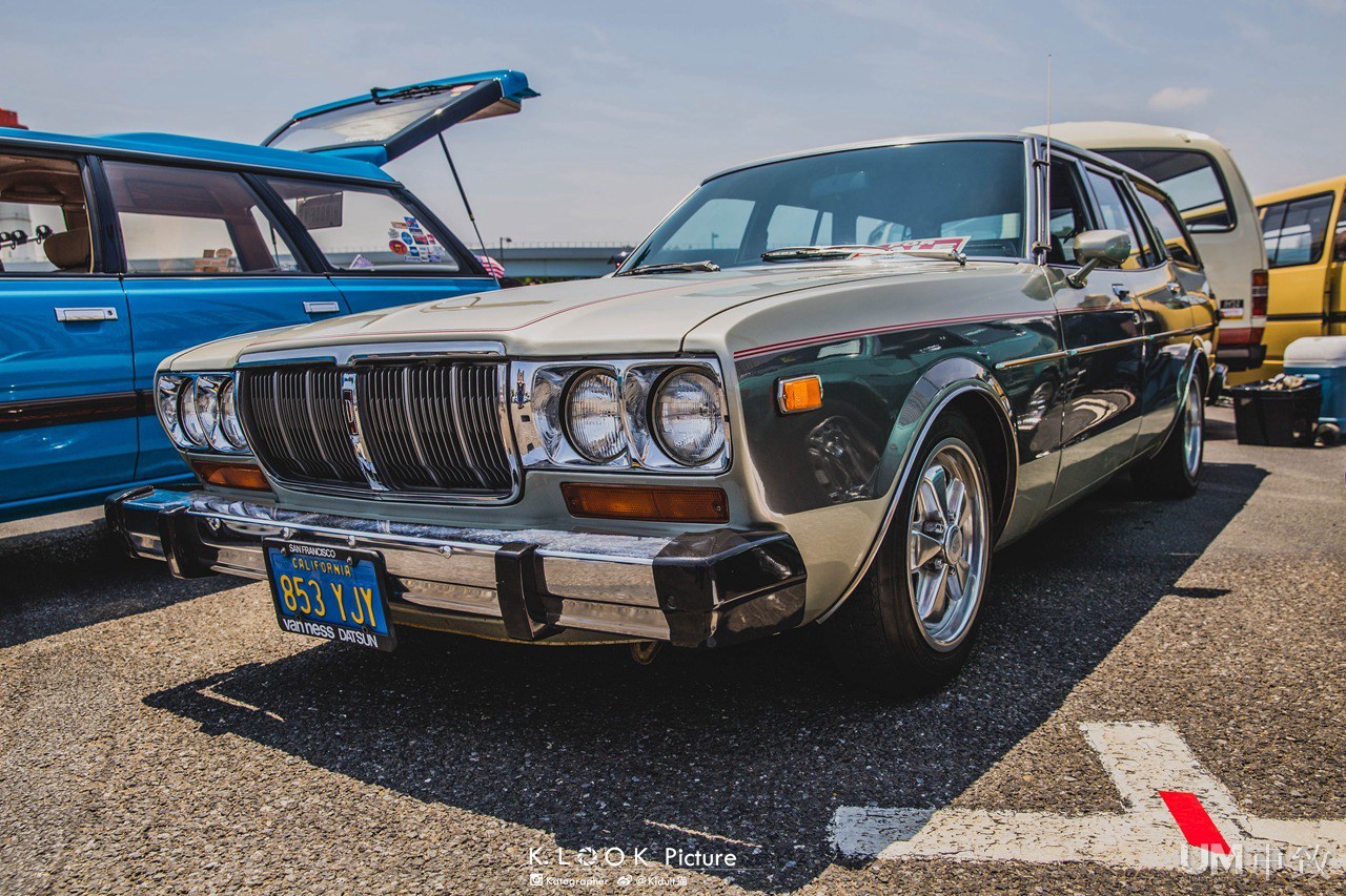 MOONEYES STREET CAR NATIONALS 30周年纪念聚会