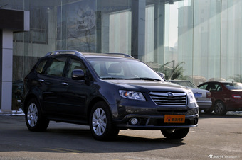 2011款斯巴鲁驰鹏 3.6L 7座