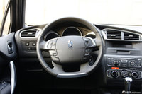 2012款DS4 1.6T自动风尚版到店实拍