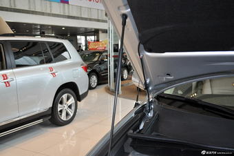 2012款汉兰达2.7L自动两驱精英版5座